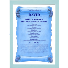 meaning boy blue